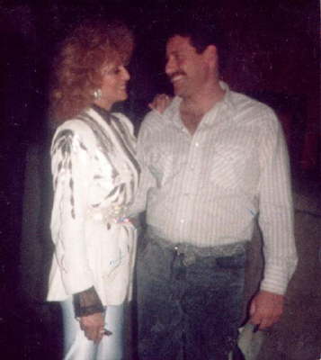 Dave West meets with Dottie West Opening Act 